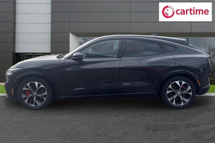 Ford Mustang Mach-E Ford Mustang Mach-E Extended Range 91kWh SUV 5dr Electric Automatic AWD (351 ps) 360 Degree Camera, Front / Rear Parking Sensors — миниатюра 3