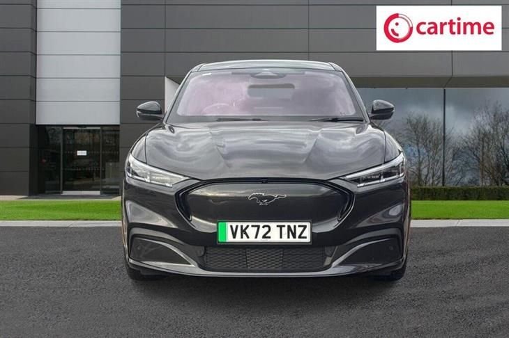 Ford Mustang Mach-E Ford Mustang Mach-E Extended Range 91kWh SUV 5dr Electric Automatic AWD (351 ps) 360 Degree Camera, Front / Rear Parking Sensors — миниатюра 4