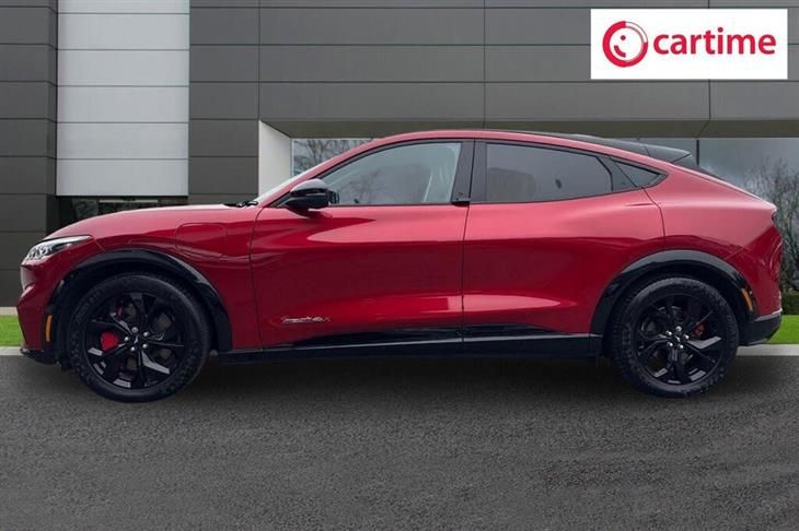 Ford Mustang Mach-E Ford Mustang Mach-E Extended Range 91kWh SUV 5dr Electric Automatic AWD (351 ps) 360 Degree Camera, Tech Pack Plus, Heated Drive — миниатюра 3