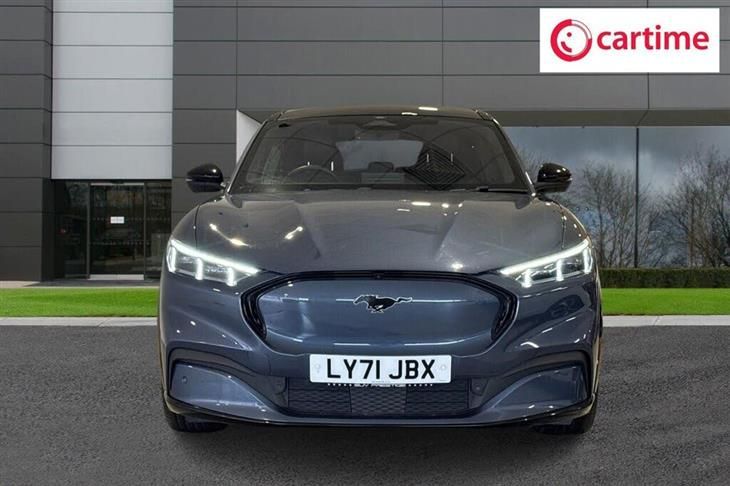 Ford Mustang Mach-E Ford Mustang Mach-E Extended Range 91kWh SUV 5dr Electric Automatic AWD (351 ps) Panorama Roof, 360 Degree Camera, Front / Rear — миниатюра 4