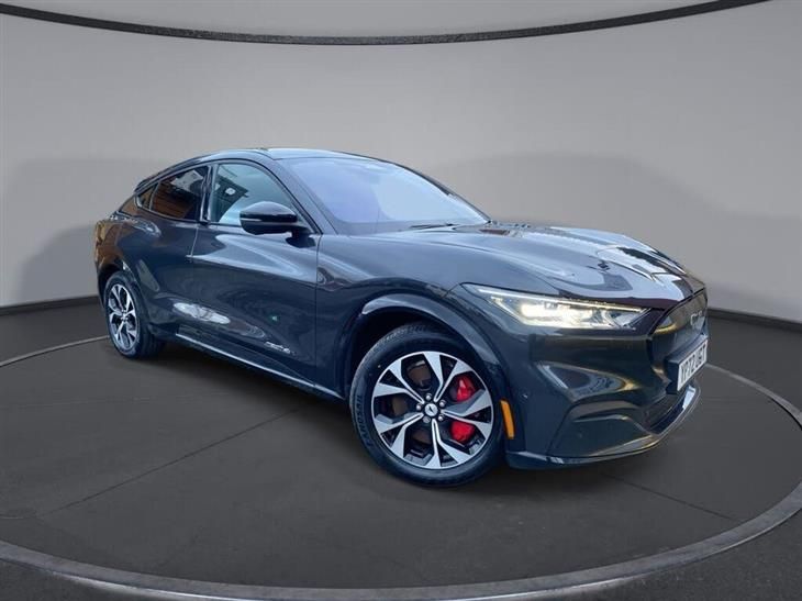 Ford Mustang Mach-E Ford Mustang Mach-E Extended Range 91kWh SUV 5dr Electric Automatic AWD (351 ps) — миниатюра 1