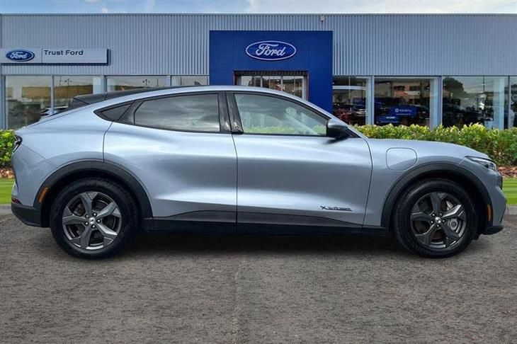 Ford Mustang Mach-E Ford Mustang Mach-E Extended Range — миниатюра 3