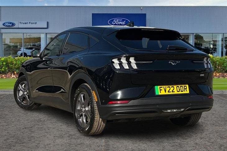 Ford Mustang Mach-E Ford Mustang Mach-E Extended Range 91kWh SUV 5dr Electric Automatic (294 ps) — миниатюра 2