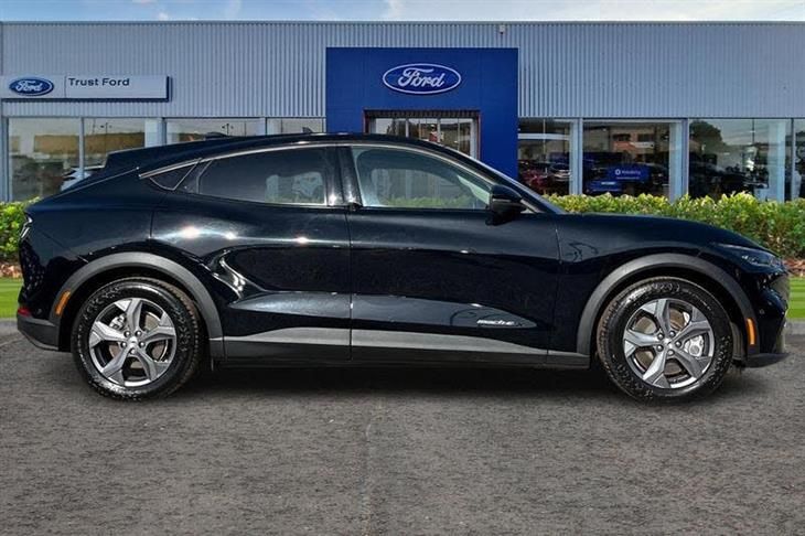 Ford Mustang Mach-E Ford Mustang Mach-E Extended Range 91kWh SUV 5dr Electric Automatic (294 ps) — миниатюра 3