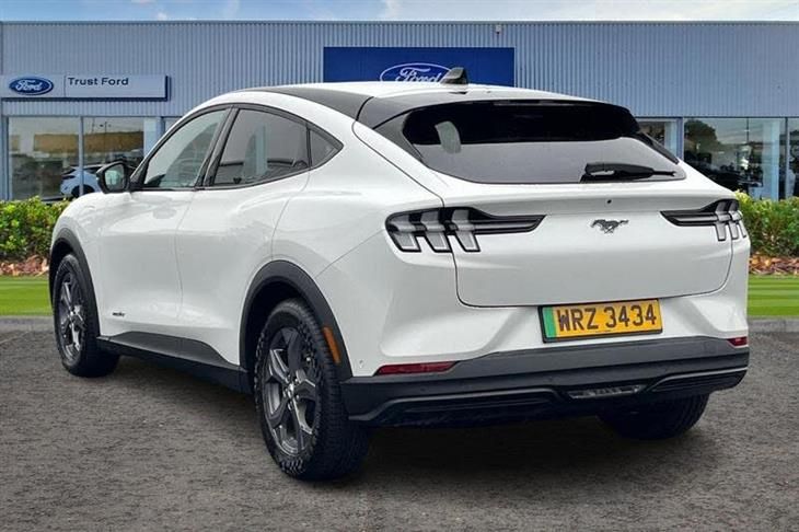 Ford Mustang Mach-E Ford Mustang Mach-E Mustang Mach-E — миниатюра 2