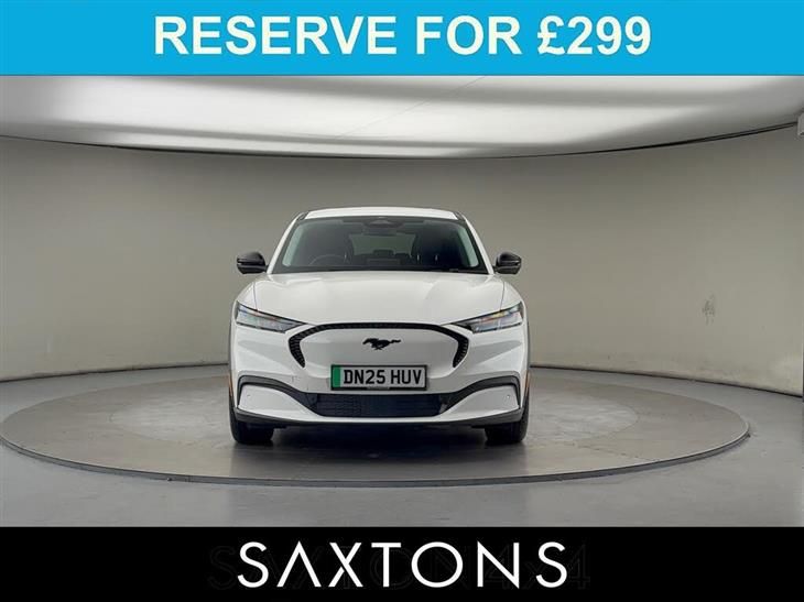 Ford Mustang Mach-E Ford Mustang Mach-E Mustang Mach-E Select 5 Door 72kWh Standard Range RWD 1 Speed Automatic — миниатюра 4