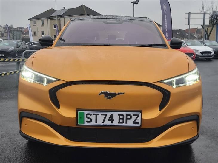 Ford Mustang Mach-E Ford Mustang Mach-E PREMIUM — миниатюра 3