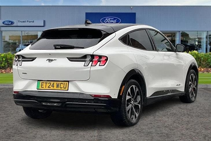 Ford Mustang Mach-E Ford Mustang Mach-E Premium — миниатюра 4