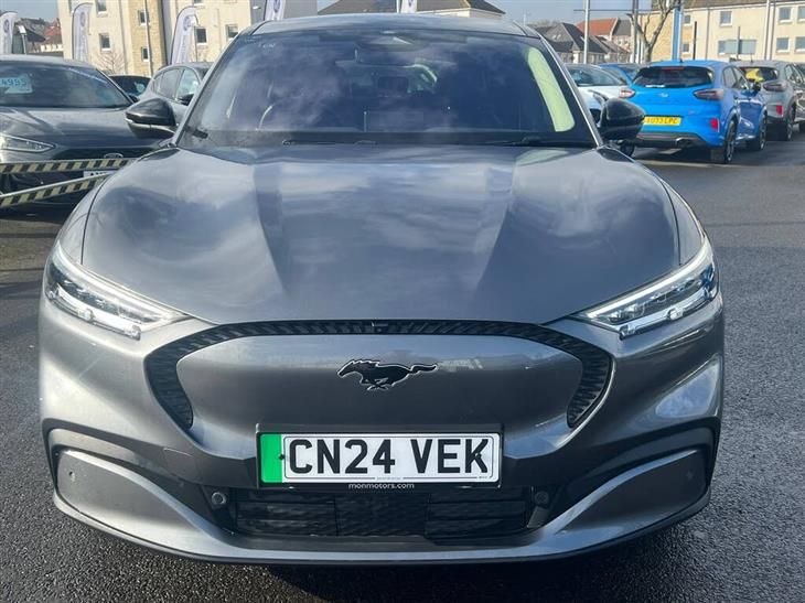 Ford Mustang Mach-E Ford Mustang Mach-E 198kW Select 72kWh RWD 5dr Auto — миниатюра 3