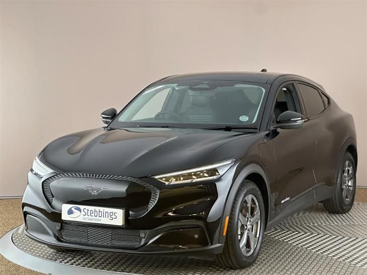 Ford Mustang Mach-E Ford Mustang Mach-E Standard Range 70kWh 5dr — миниатюра 3