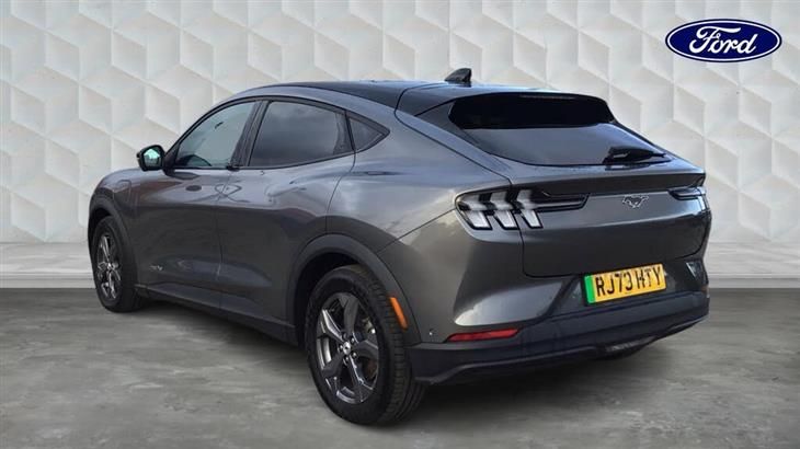 Ford Mustang Mach-E Ford Mustang Mach-E Standard Range 70kWh Select 5-door — миниатюра 3