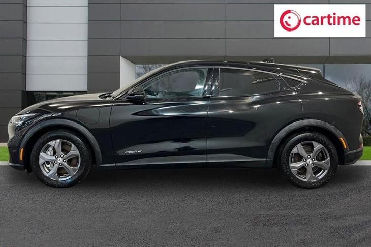 Ford Mustang Mach-E Ford Mustang Mach-E Standard Range 70kWh SUV 5dr Electric Automatic (269 ps) 3,600 Upgraded Extras, Rear View Camera, Tec — миниатюра 3