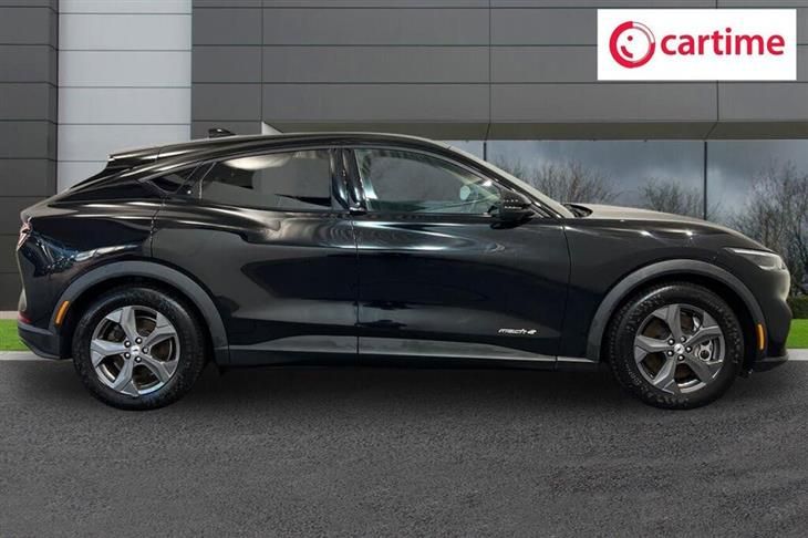 Ford Mustang Mach-E Ford Mustang Mach-E Standard Range 70kWh SUV 5dr Electric Automatic (269 ps) Rear View Camera, Front / Rear Parking Sensors, Hea — миниатюра 2