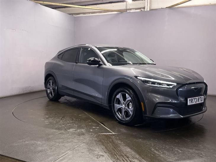 Ford Mustang Mach-E Ford Mustang Mach-E Standard Range 70kWh SUV 5dr Electric Automatic (269 ps) — миниатюра 2