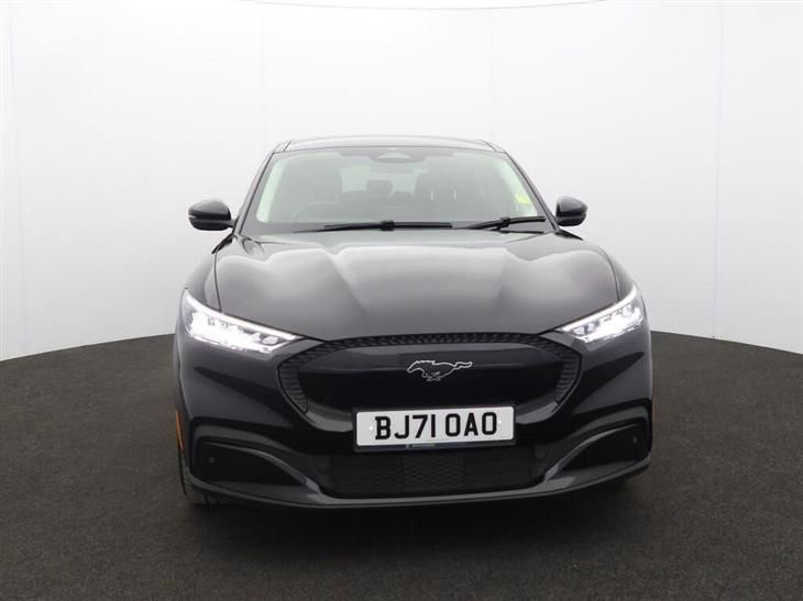 Ford Mustang Mach-E Ford Mustang Mach-E Standard Range 70kWh SUV 5dr Electric Automatic (269 ps) — миниатюра 4