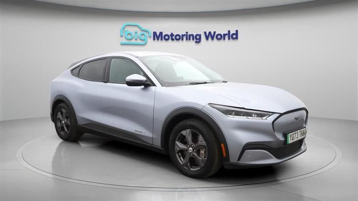 Ford Mustang Mach-E Ford Mustang Mach-E Standard Range 70kWh SUV 5dr Electric Automatic (269 ps) — миниатюра 2