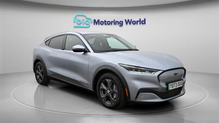 Ford Mustang Mach-E Ford Mustang Mach-E Standard Range 70kWh SUV 5dr Electric Automatic (269 ps) — миниатюра 2