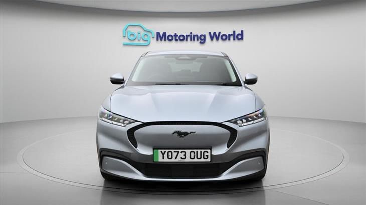 Ford Mustang Mach-E Ford Mustang Mach-E Standard Range 70kWh SUV 5dr Electric Automatic (269 ps) — миниатюра 3