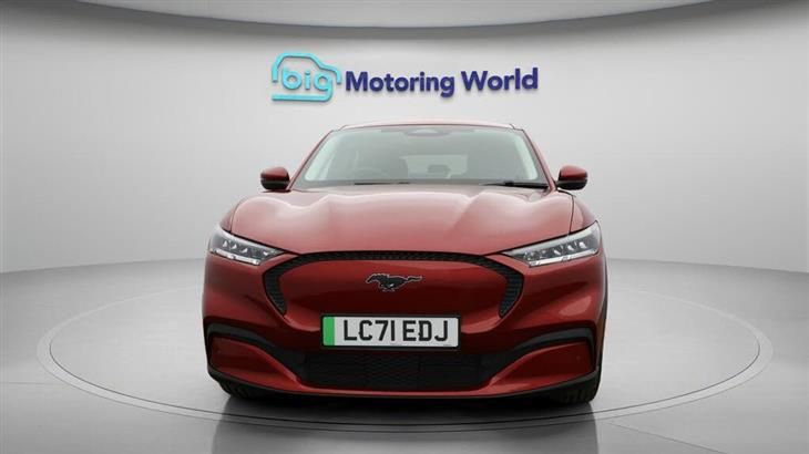 Ford Mustang Mach-E Ford Mustang Mach-E Standard Range 70kWh SUV 5dr Electric Automatic (269 ps) — миниатюра 3