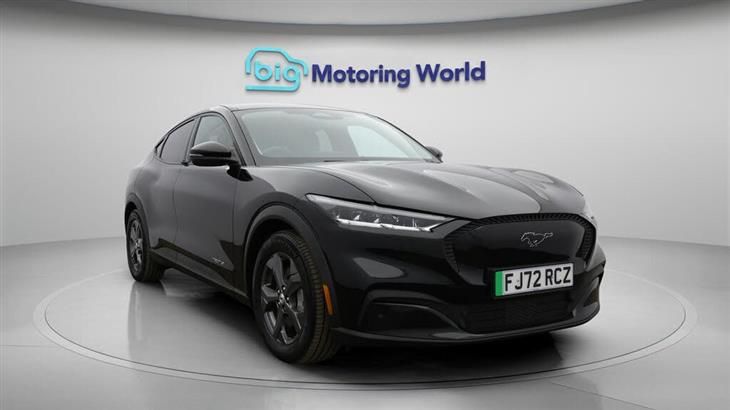 Ford Mustang Mach-E Ford Mustang Mach-E Standard Range 70kWh SUV 5dr Electric Automatic (269 ps) — миниатюра 2