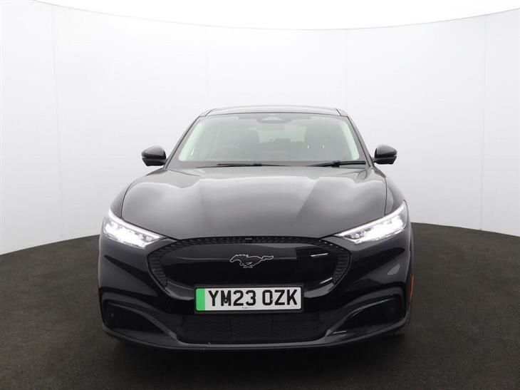 Ford Mustang Mach-E Ford Mustang Mach-E Standard Range 70kWh SUV 5dr Electric Automatic (269 ps) — миниатюра 4