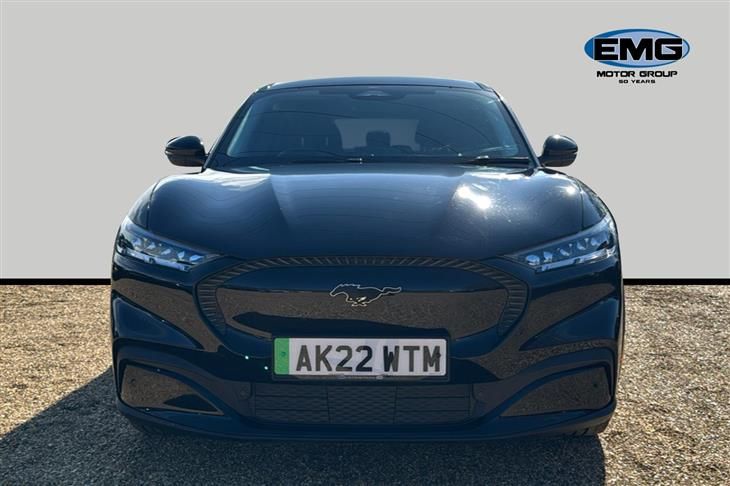 Ford Mustang Mach-E Ford Mustang Mach-E Standard Range 70kwh Suv 5dr Electric Automatic (269 Ps) — миниатюра 2