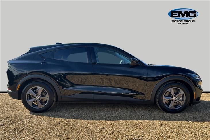 Ford Mustang Mach-E Ford Mustang Mach-E Standard Range 70kwh Suv 5dr Electric Automatic (269 Ps) — миниатюра 4