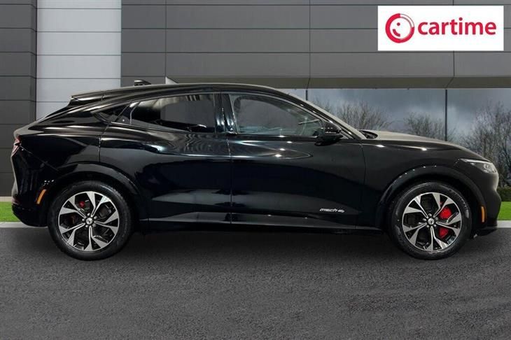 Ford Mustang Mach-E Ford Mustang Mach-E Standard Range 70kWh SUV 5dr Electric Automatic AWD (269 ps) Rear View Camera, Front / Rear Parking Sensors, — миниатюра 2