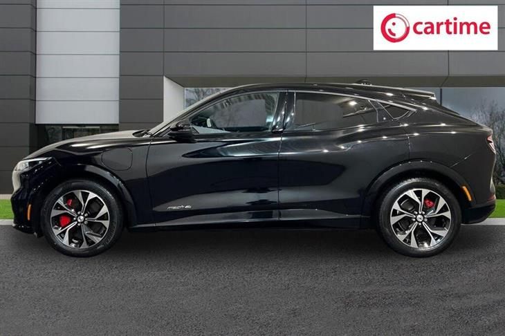 Ford Mustang Mach-E Ford Mustang Mach-E Standard Range 70kWh SUV 5dr Electric Automatic AWD (269 ps) Rear View Camera, Front / Rear Parking Sensors, — миниатюра 3