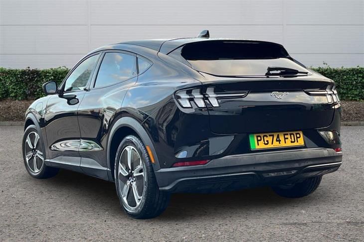 Ford Mustang Mach-E Ford Mustang Mach-E Standard Range 72kWh Select 5dr — миниатюра 2