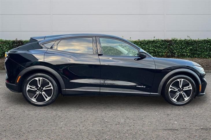 Ford Mustang Mach-E Ford Mustang Mach-E Standard Range 72kWh Select 5dr — миниатюра 3