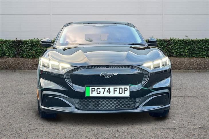 Ford Mustang Mach-E Ford Mustang Mach-E Standard Range 72kWh Select 5dr — миниатюра 4