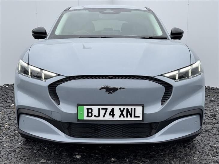 Ford Mustang Mach-E Ford Mustang Mach-E Standard Range 72kWh Select SUV 5dr Electric Automatic (268 ps) — миниатюра 2