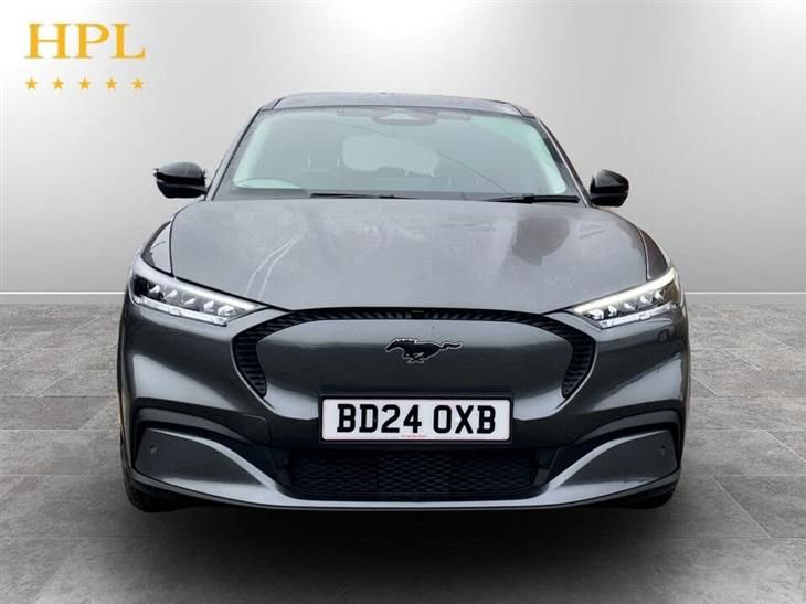 Ford Mustang Mach-E Ford Mustang Mach-E Standard Range 72kWh Select SUV 5dr Electric Automatic (269 ps) — миниатюра 2