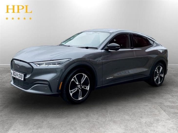 Ford Mustang Mach-E Ford Mustang Mach-E Standard Range 72kWh Select SUV 5dr Electric Automatic (269 ps) — миниатюра 3