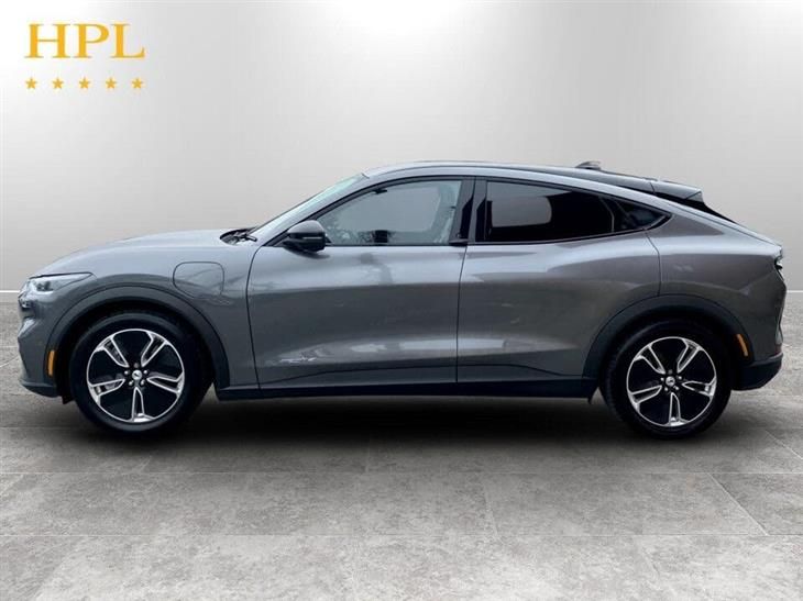 Ford Mustang Mach-E Ford Mustang Mach-E Standard Range 72kWh Select SUV 5dr Electric Automatic (269 ps) — миниатюра 4