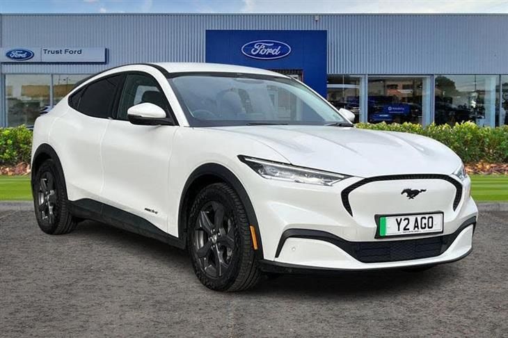 Ford Mustang Mach-E Ford Mustang Mach-E Standard Range — миниатюра 1