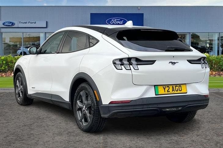 Ford Mustang Mach-E Ford Mustang Mach-E Standard Range — миниатюра 2