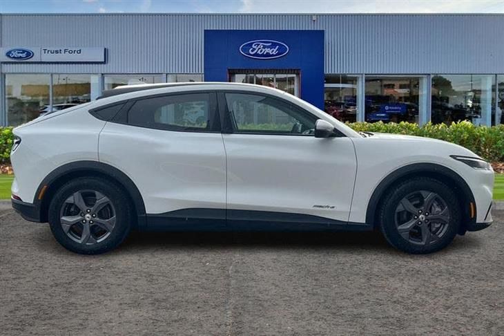 Ford Mustang Mach-E Ford Mustang Mach-E Standard Range — миниатюра 3