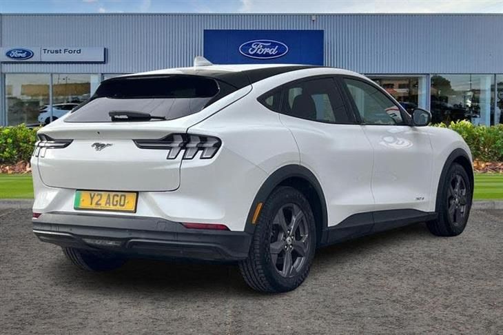 Ford Mustang Mach-E Ford Mustang Mach-E Standard Range — миниатюра 4