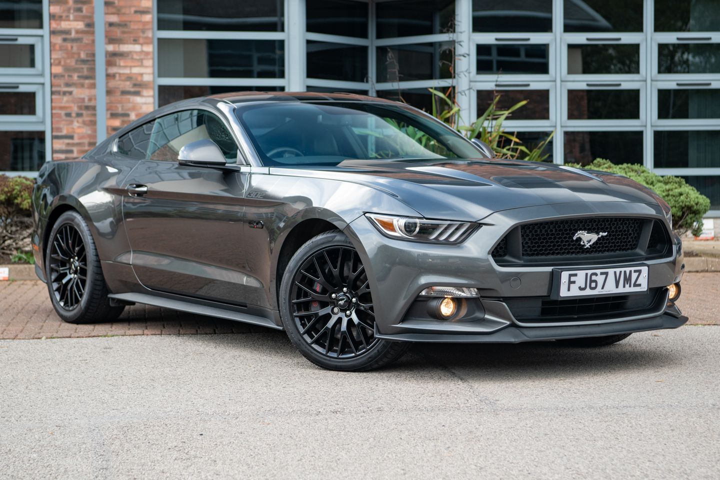 2017 Ford Mustang GT 5.0 V8 Fast...