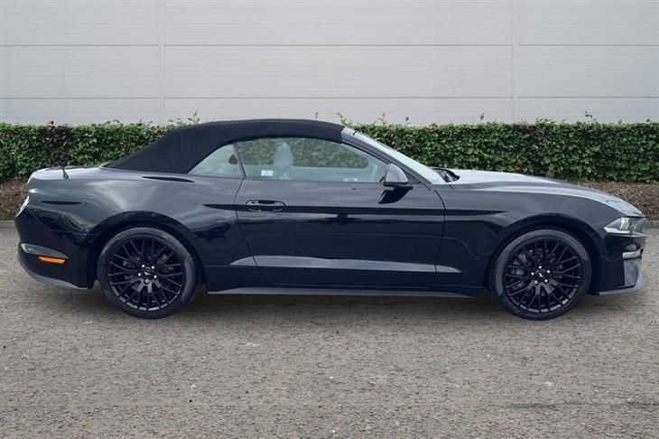 Ford Mustang Ford Mustang 2.3 EcoBoost 270 2dr — миниатюра 3