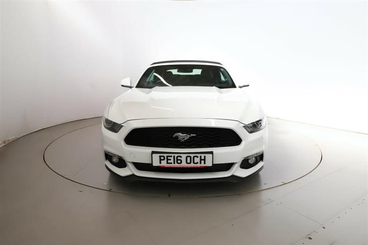 Ford Mustang cars for sale | PistonHeads UK