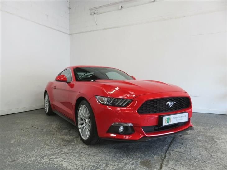 Ford Mustang cars for sale | PistonHeads UK
