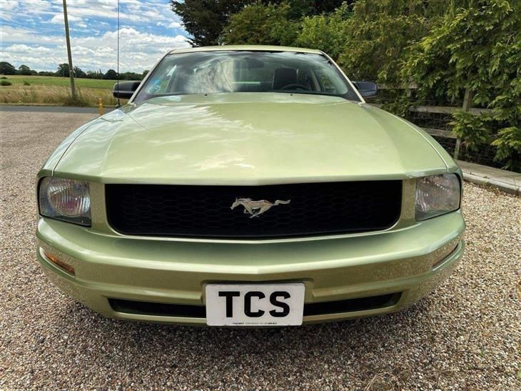 Ford Mustang cars for sale | PistonHeads UK