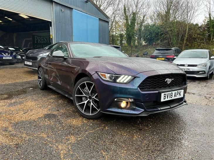Ford Mustang cars for sale | PistonHeads UK