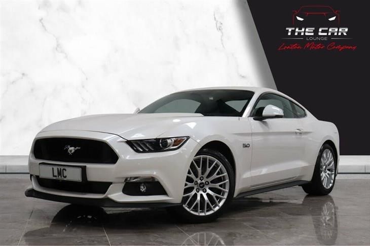 Ford Mustang cars for sale | PistonHeads UK