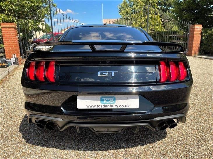 Ford Mustang cars for sale | PistonHeads UK