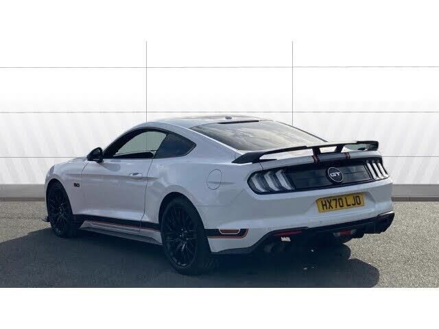 Ford Mustang Ford Mustang 5.0 V8 440 GT 2dr Auto Petrol Coupe — миниатюра 2