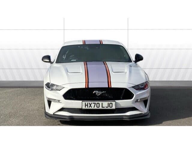 Ford Mustang Ford Mustang 5.0 V8 440 GT 2dr Auto Petrol Coupe — миниатюра 3
